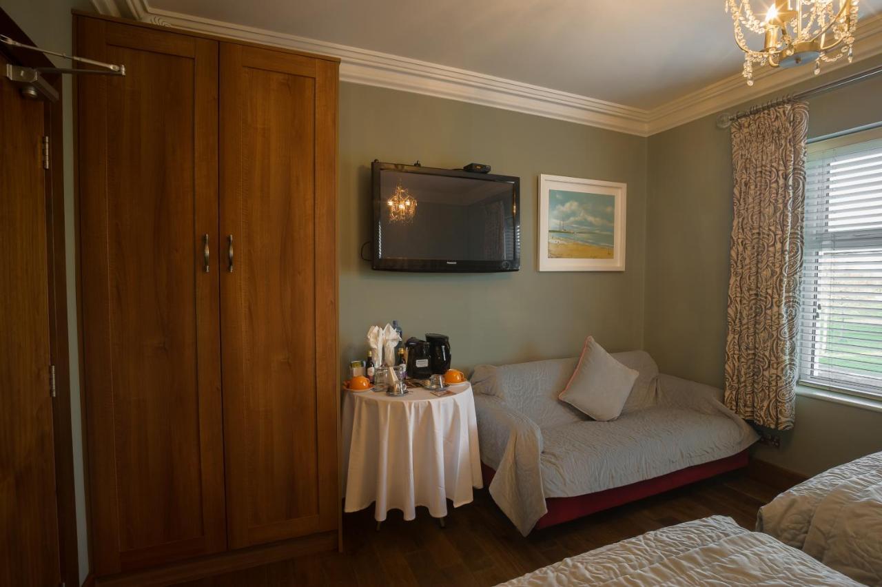 Beach House B&B Дублин Экстерьер фото